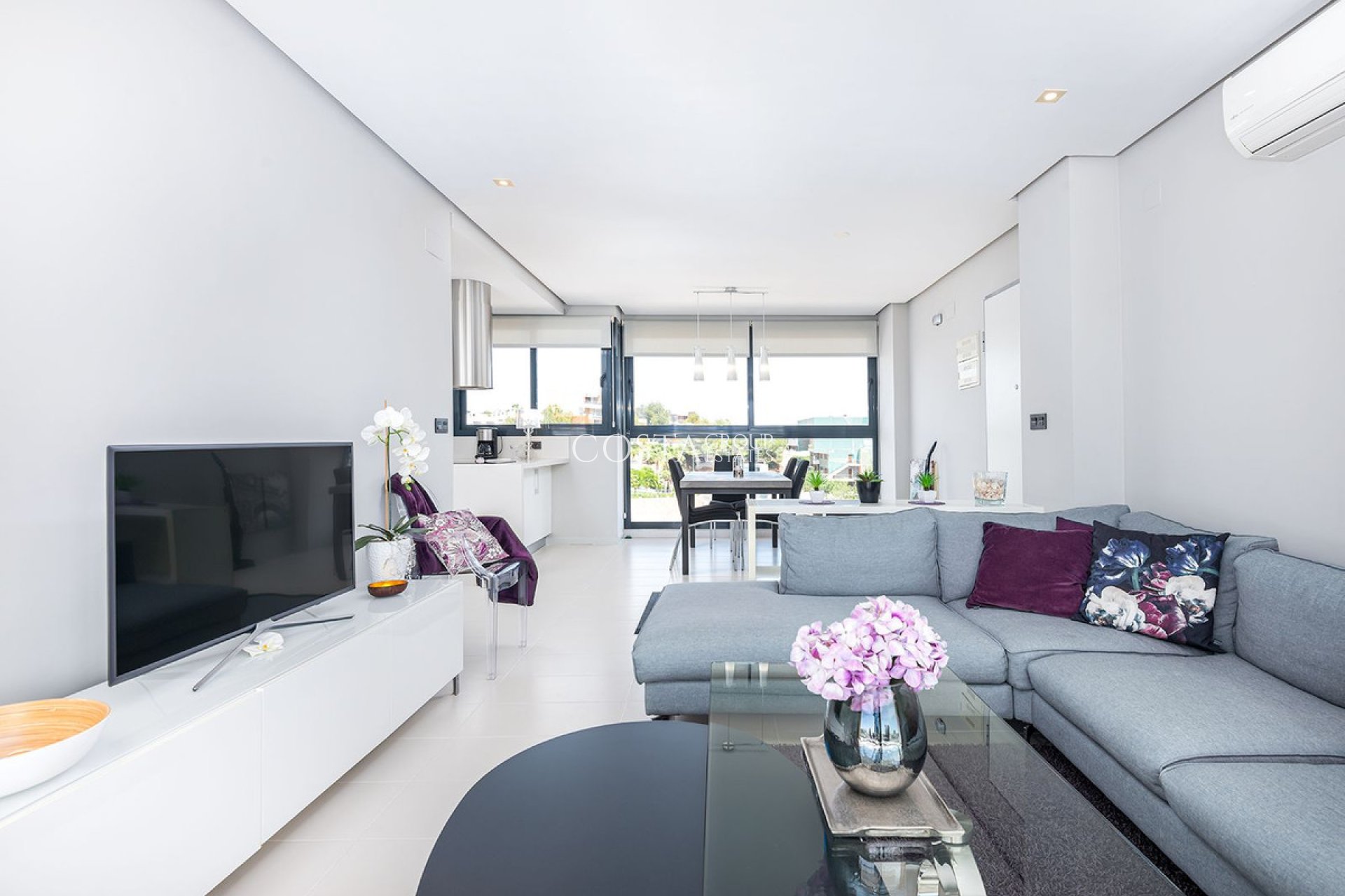 Odsprzedaż - Apartments -
Orihuela Costa - Villamartin