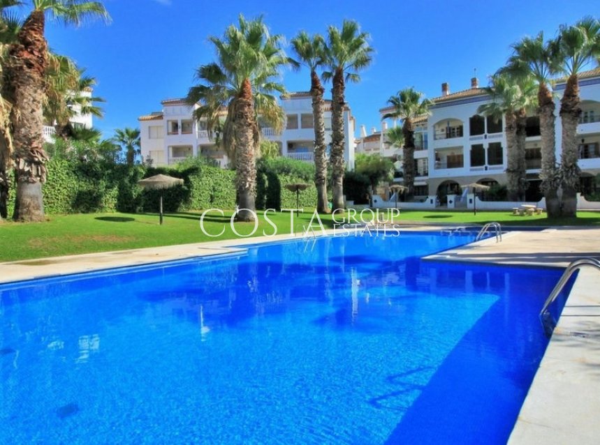 Odsprzedaż - Apartments -
Orihuela Costa - Villamartin