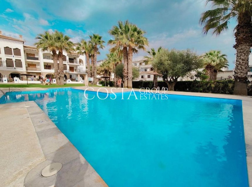 Odsprzedaż - Apartments -
Orihuela Costa - Villamartin