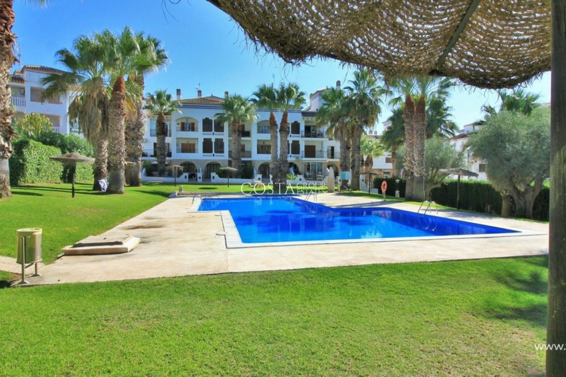 Odsprzedaż - Apartments -
Orihuela Costa - Villamartin
