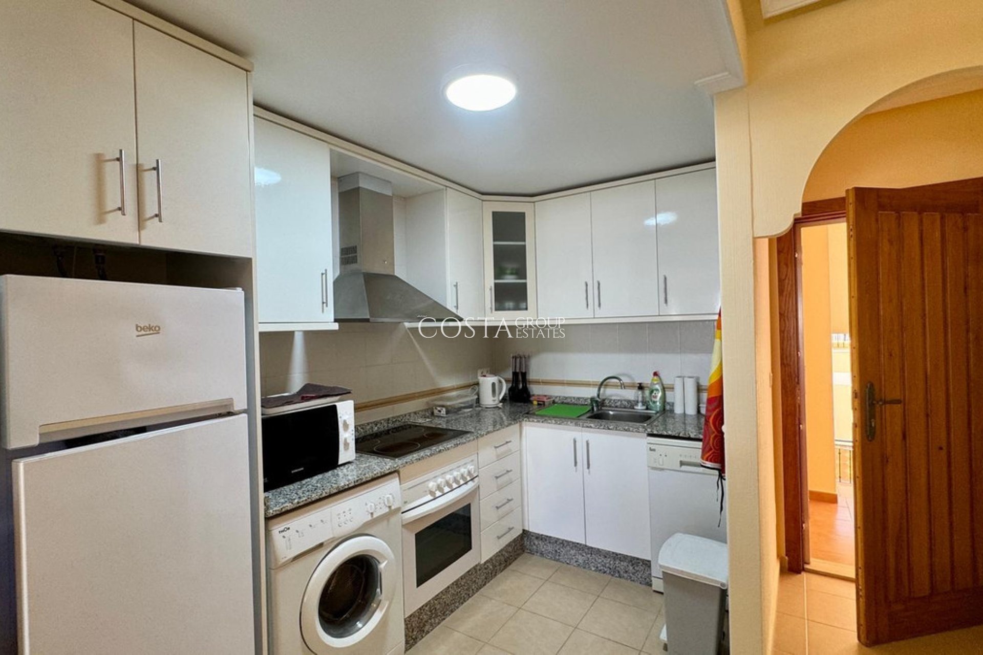 Odsprzedaż - Apartments -
Orihuela Costa - Villamartin