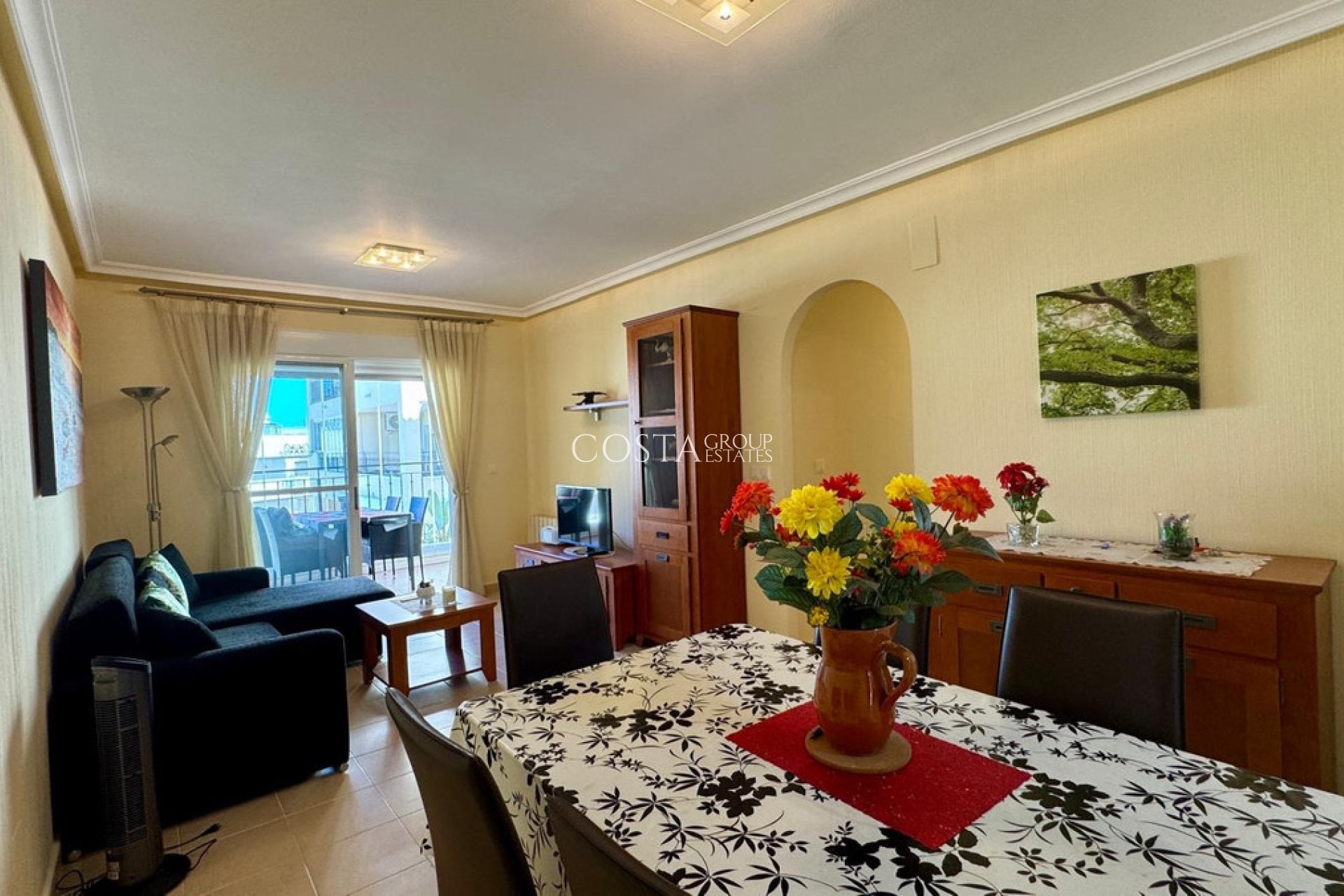 Odsprzedaż - Apartments -
Orihuela Costa - Villamartin