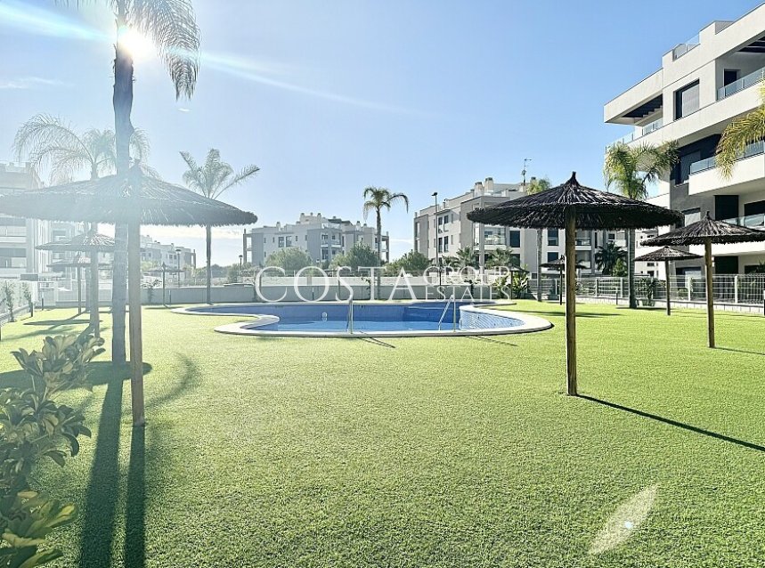 Odsprzedaż - Apartments -
Orihuela Costa - Villamartin
