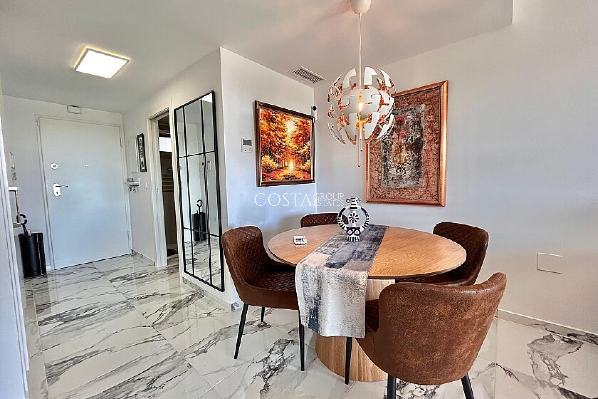 Odsprzedaż - Apartments -
Orihuela Costa - Villamartin