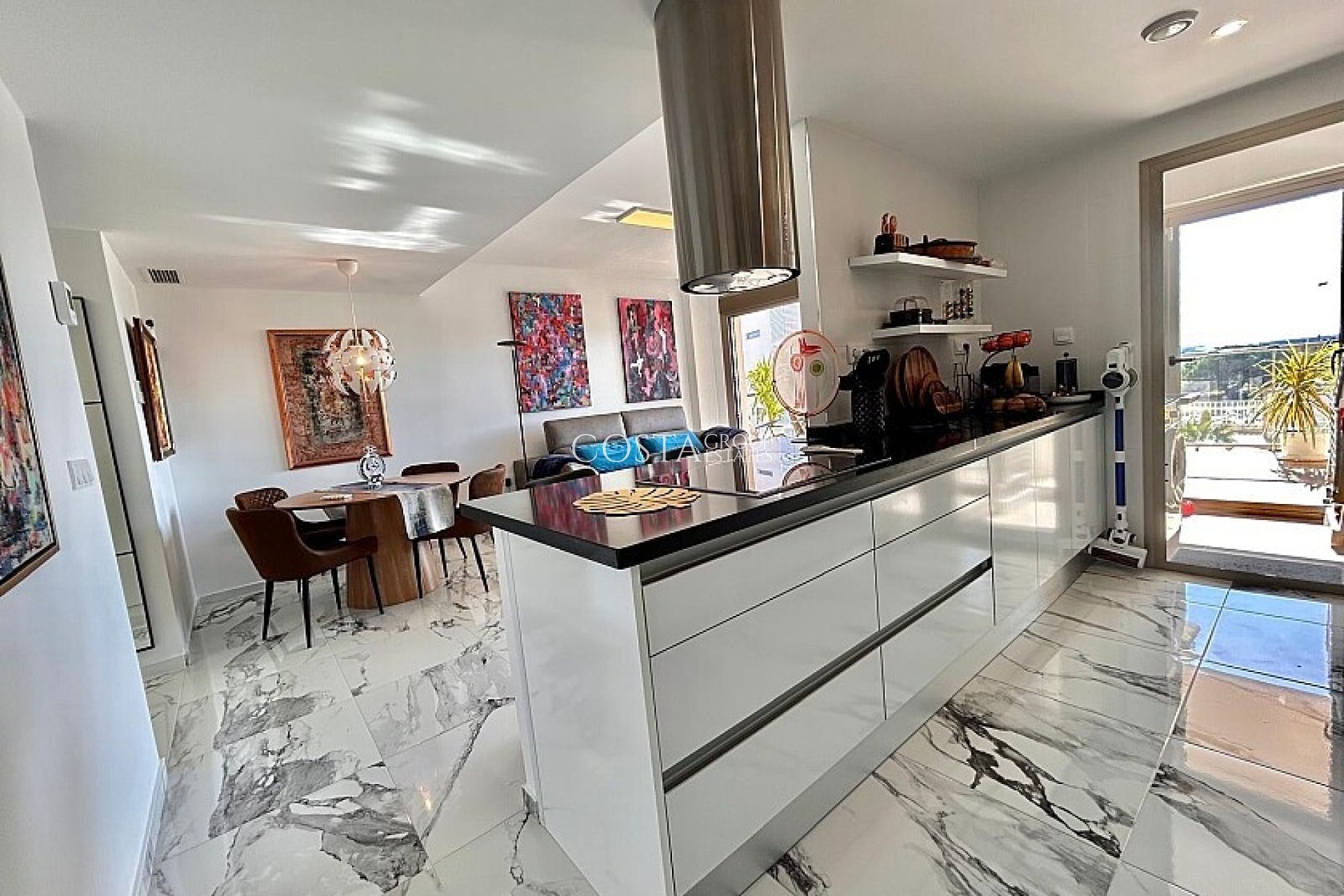 Odsprzedaż - Apartments -
Orihuela Costa - Villamartin