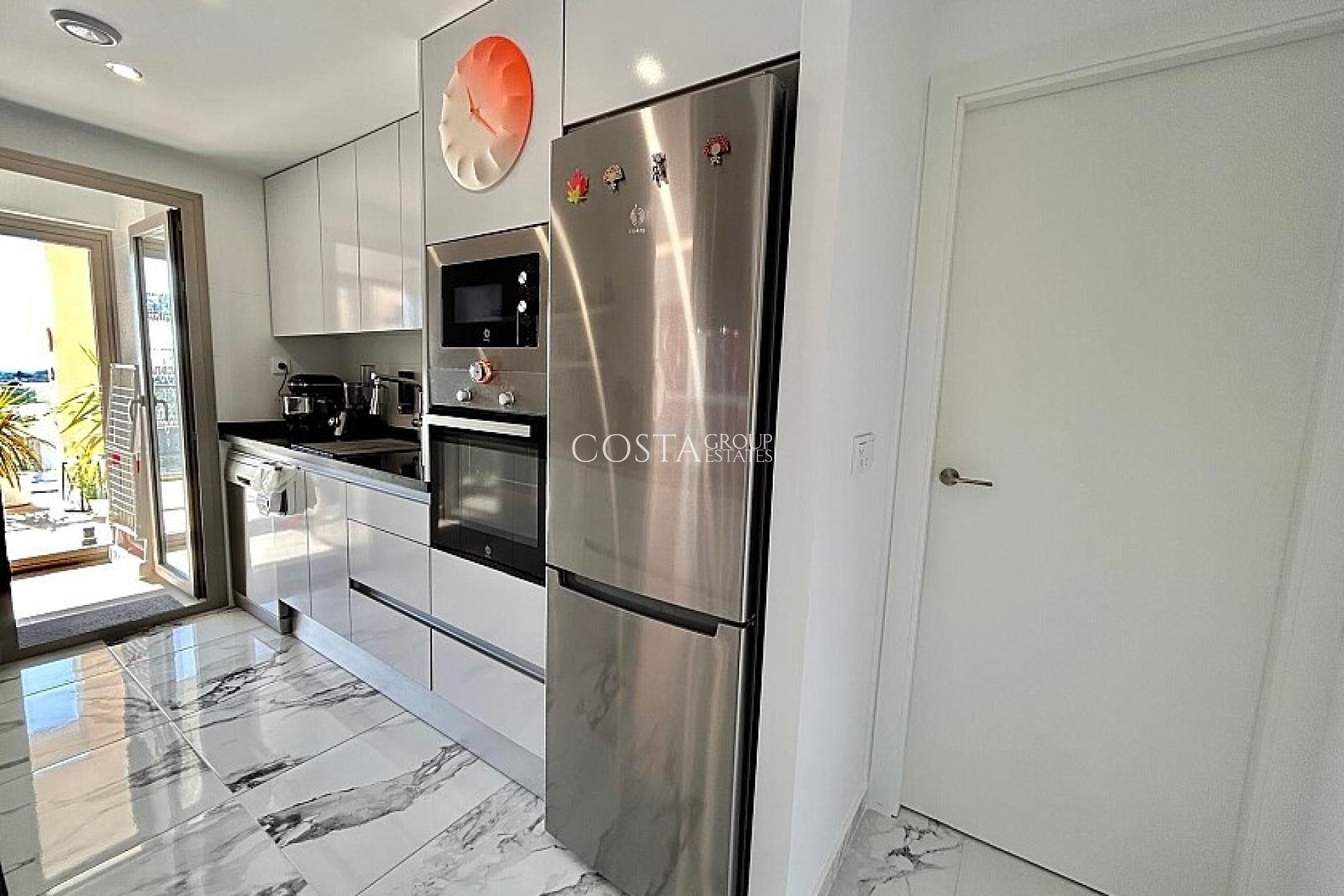 Odsprzedaż - Apartments -
Orihuela Costa - Villamartin