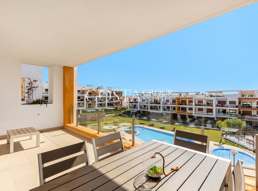 Odsprzedaż - Apartments -
Orihuela Costa - Villamartin