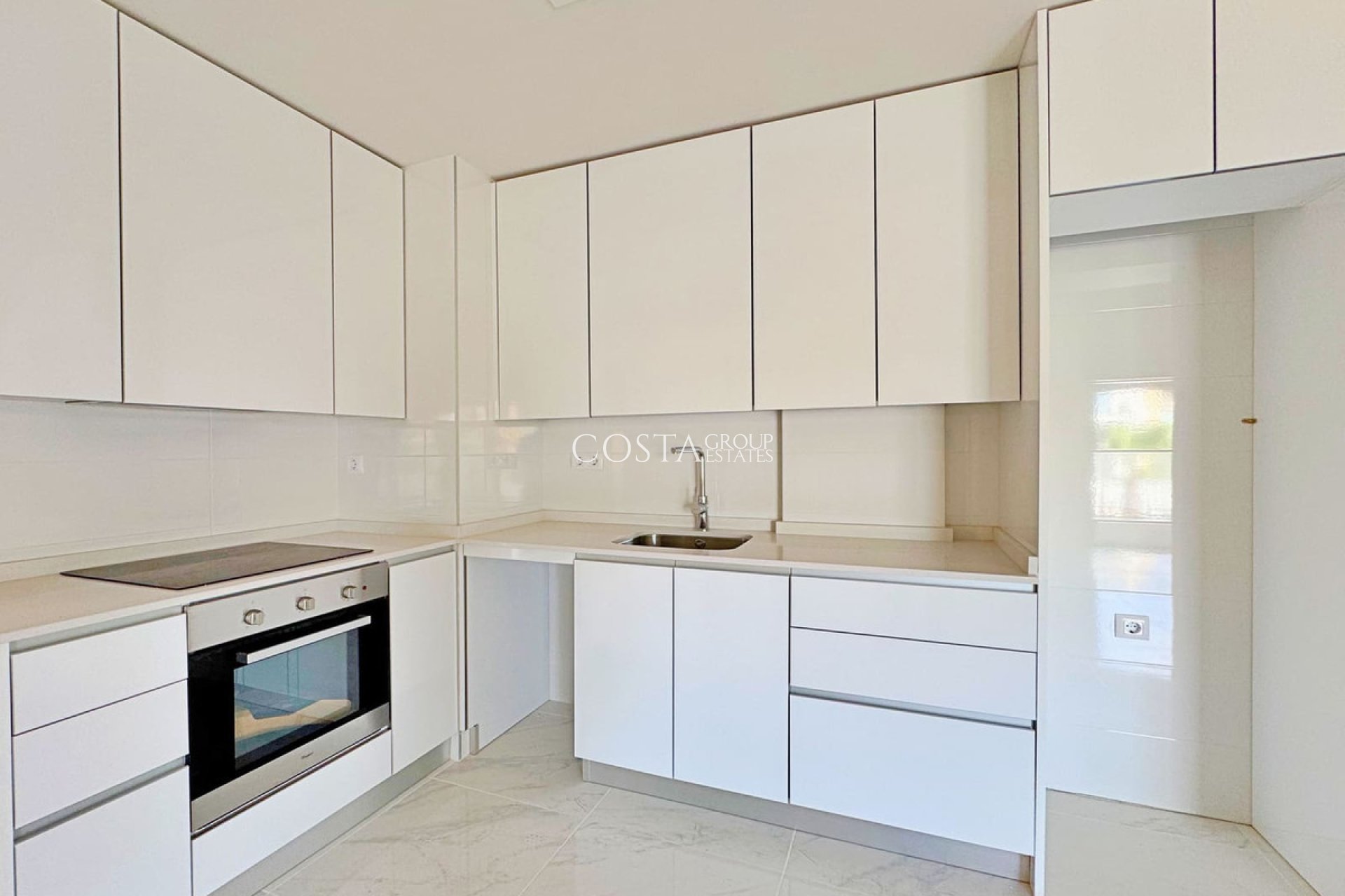 Odsprzedaż - Apartments -
Orihuela Costa - Villamartin