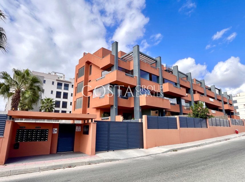 Odsprzedaż - Apartments -
Orihuela Costa - Villamartin