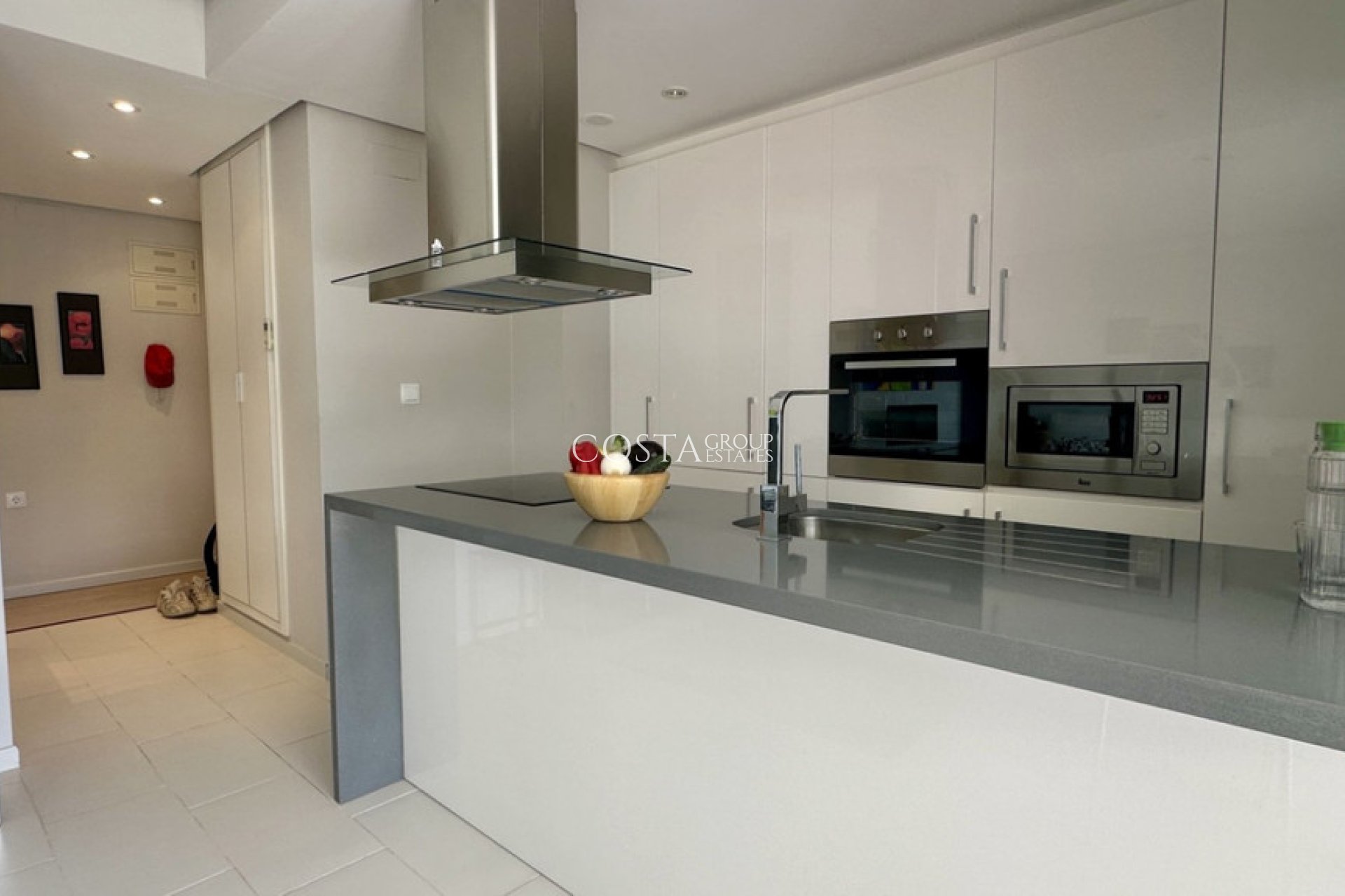 Odsprzedaż - Apartments -
Orihuela Costa - Villamartin