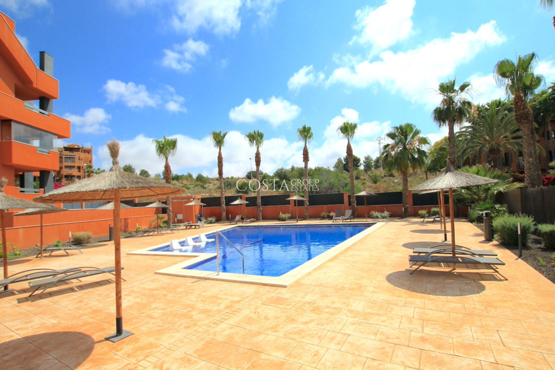 Odsprzedaż - Apartments -
Orihuela Costa - Villamartin