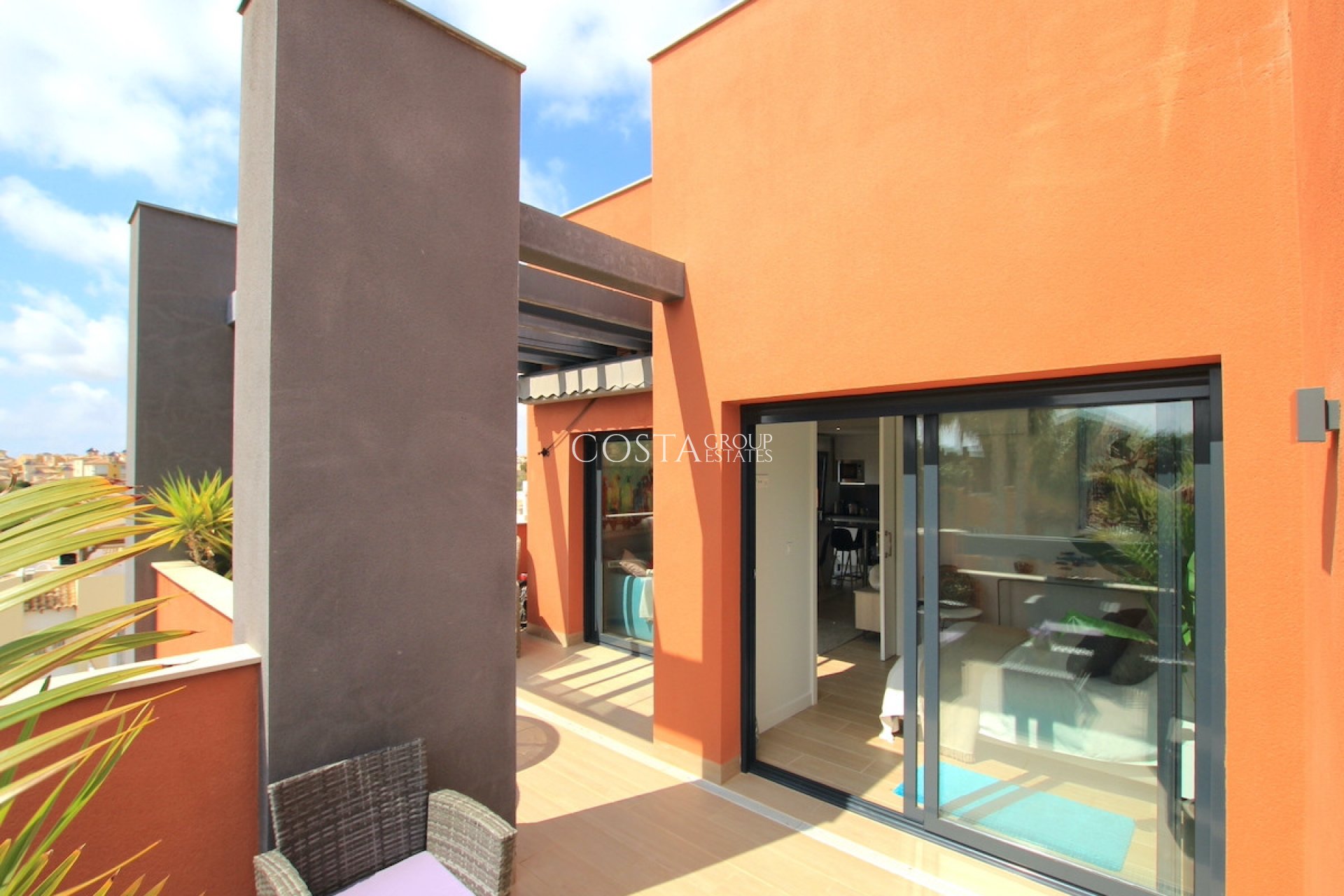 Odsprzedaż - Apartments -
Orihuela Costa - Villamartin