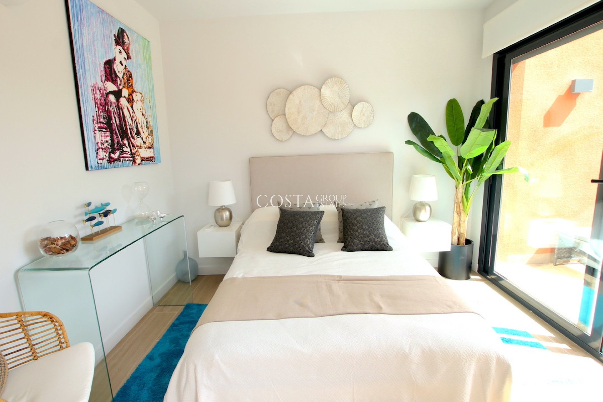 Odsprzedaż - Apartments -
Orihuela Costa - Villamartin