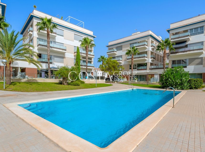 Odsprzedaż - Apartments -
Orihuela Costa - Villamartin