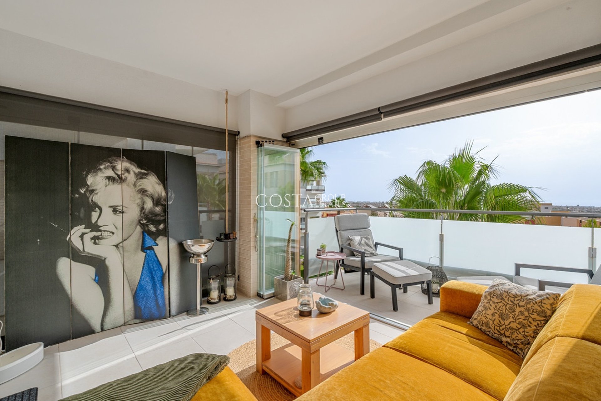 Odsprzedaż - Apartments -
Orihuela Costa - Villamartin