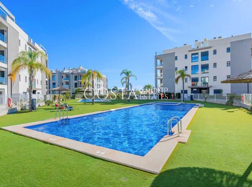 Odsprzedaż - Apartments -
Orihuela Costa - Villamartin