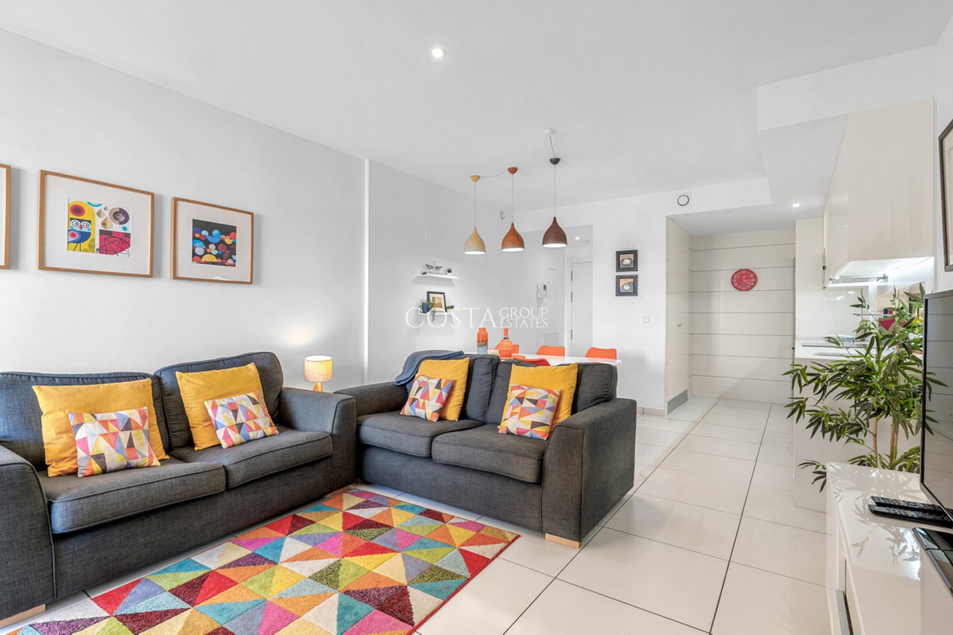 Odsprzedaż - Apartments -
Orihuela Costa - Villamartin