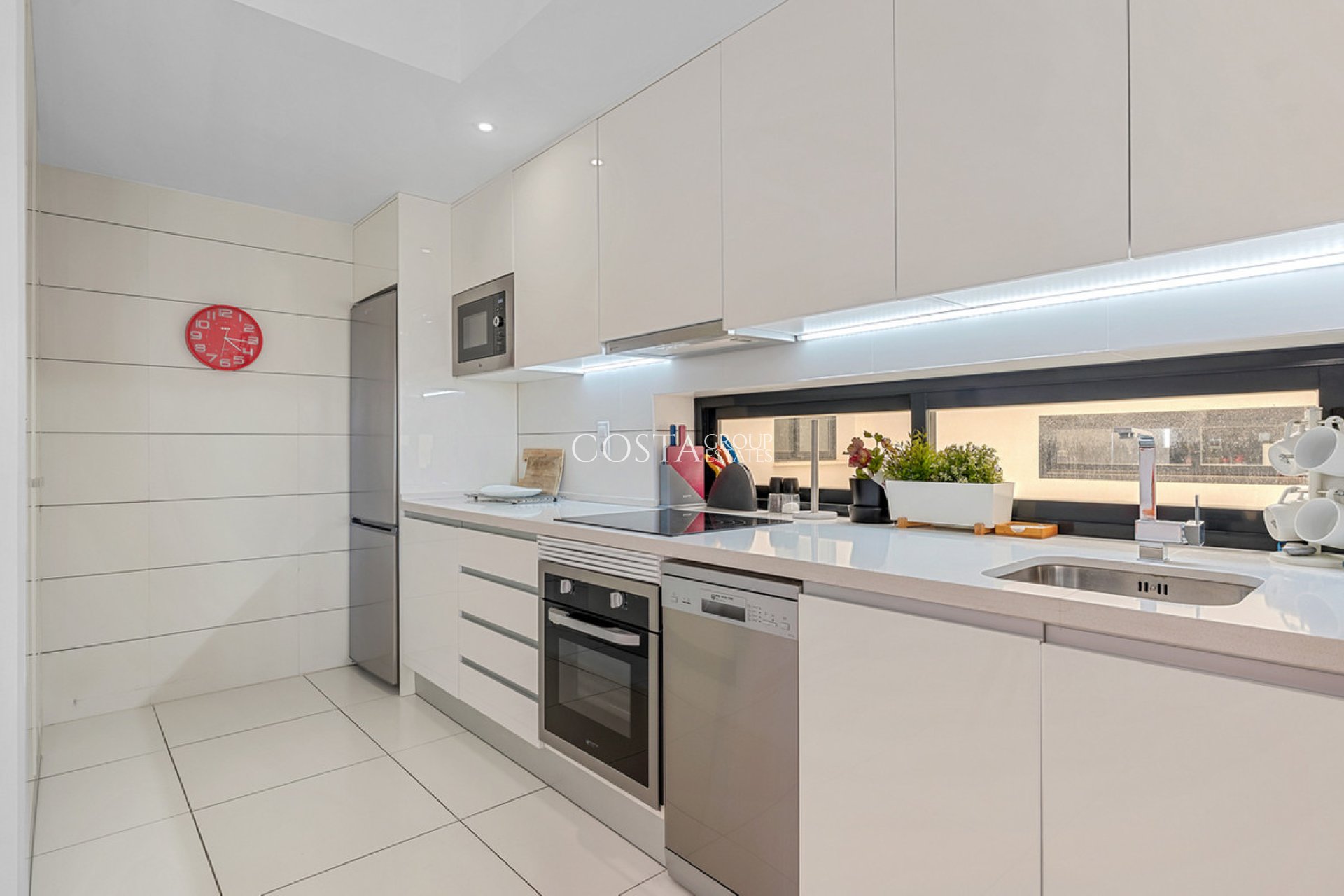 Odsprzedaż - Apartments -
Orihuela Costa - Villamartin