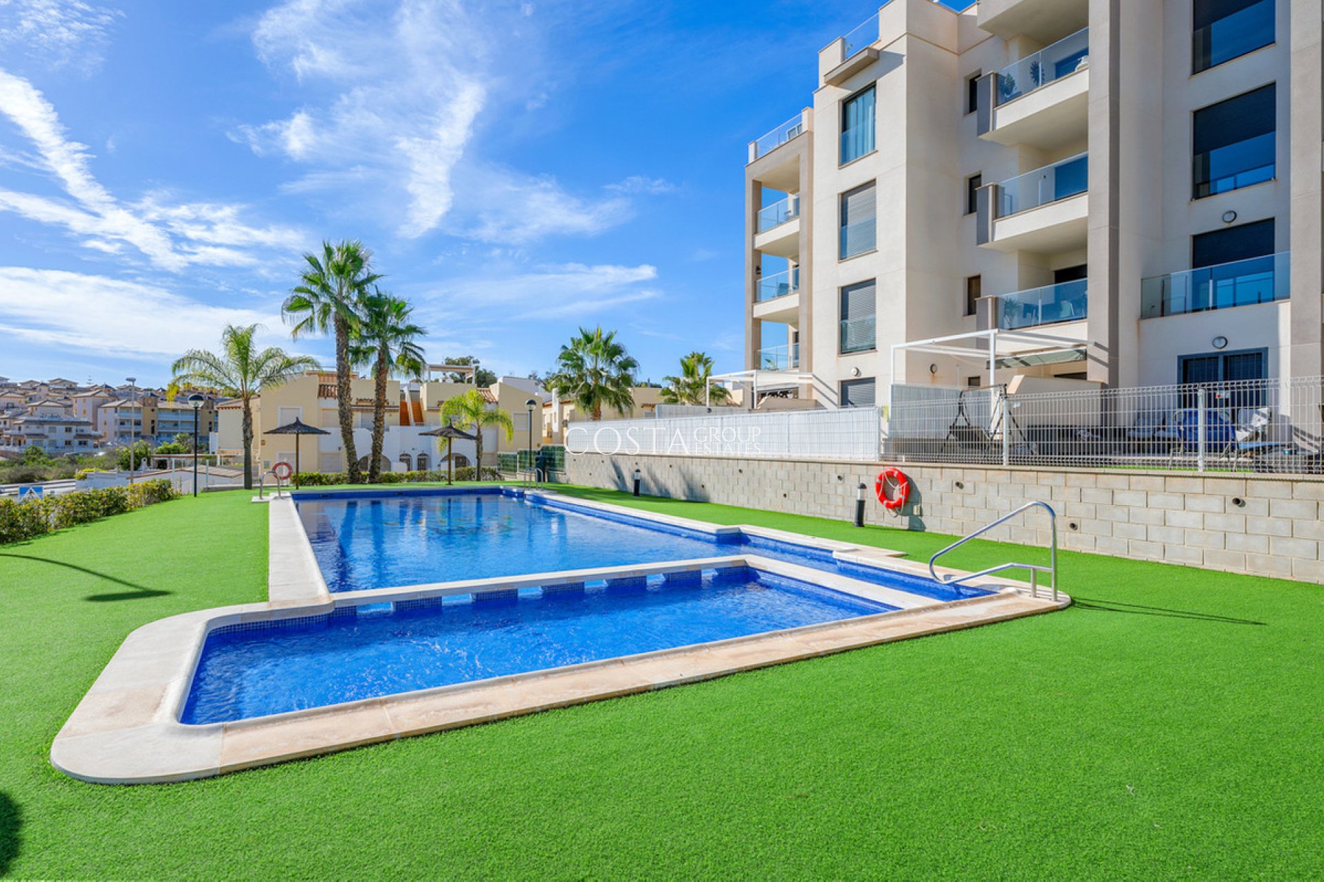 Odsprzedaż - Apartments -
Orihuela Costa - Villamartin