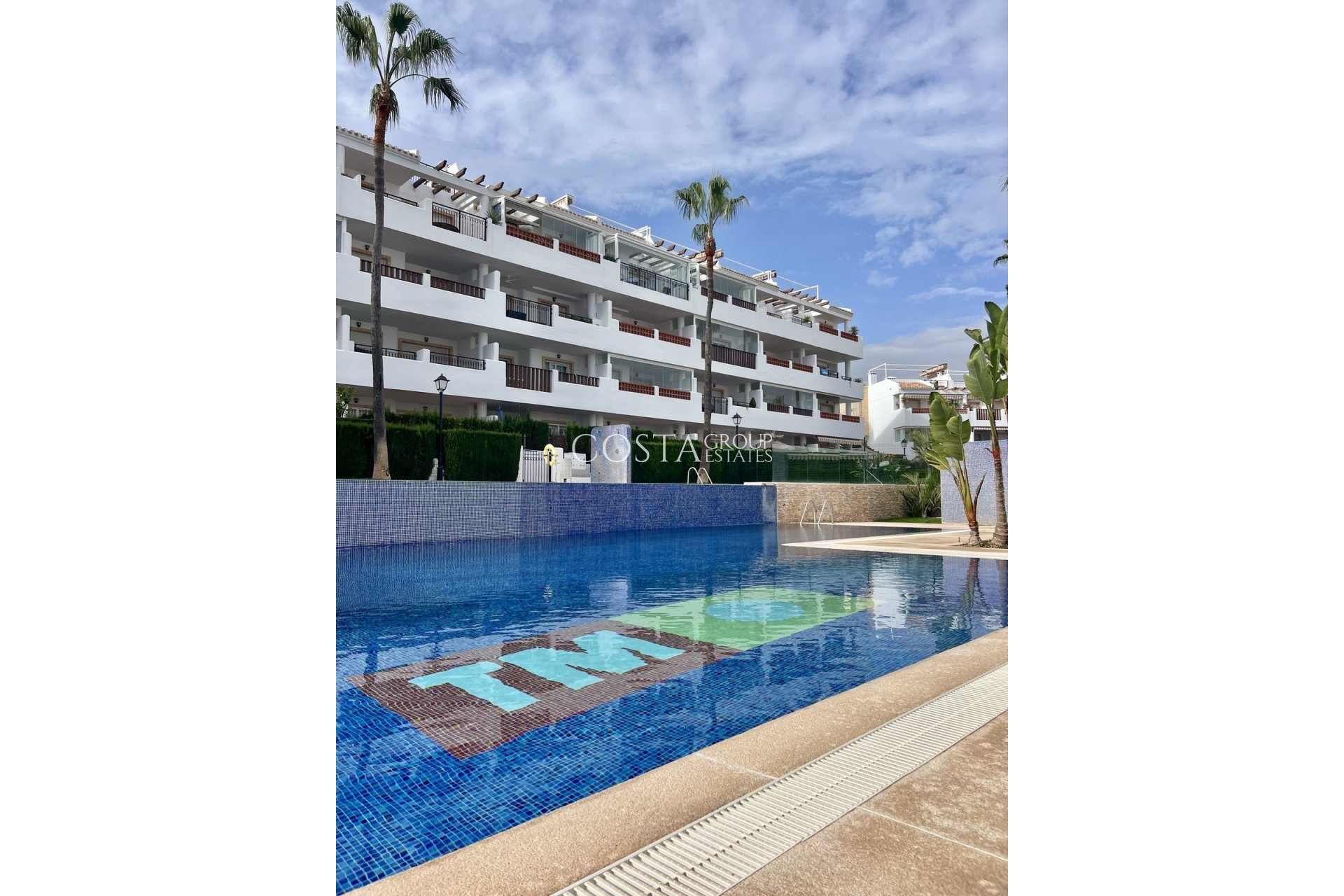 Odsprzedaż - Apartments -
Orihuela Costa - Villamartin