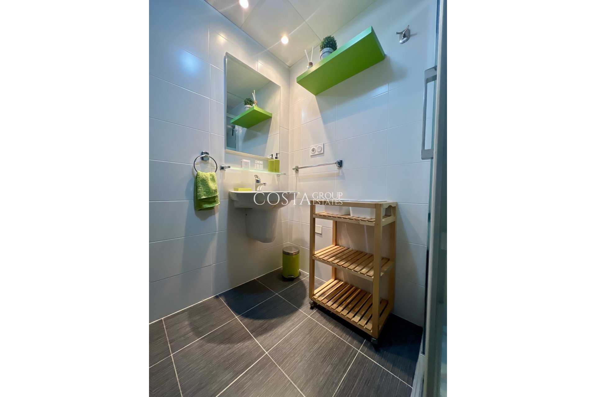 Odsprzedaż - Apartments -
Orihuela Costa - Villamartin