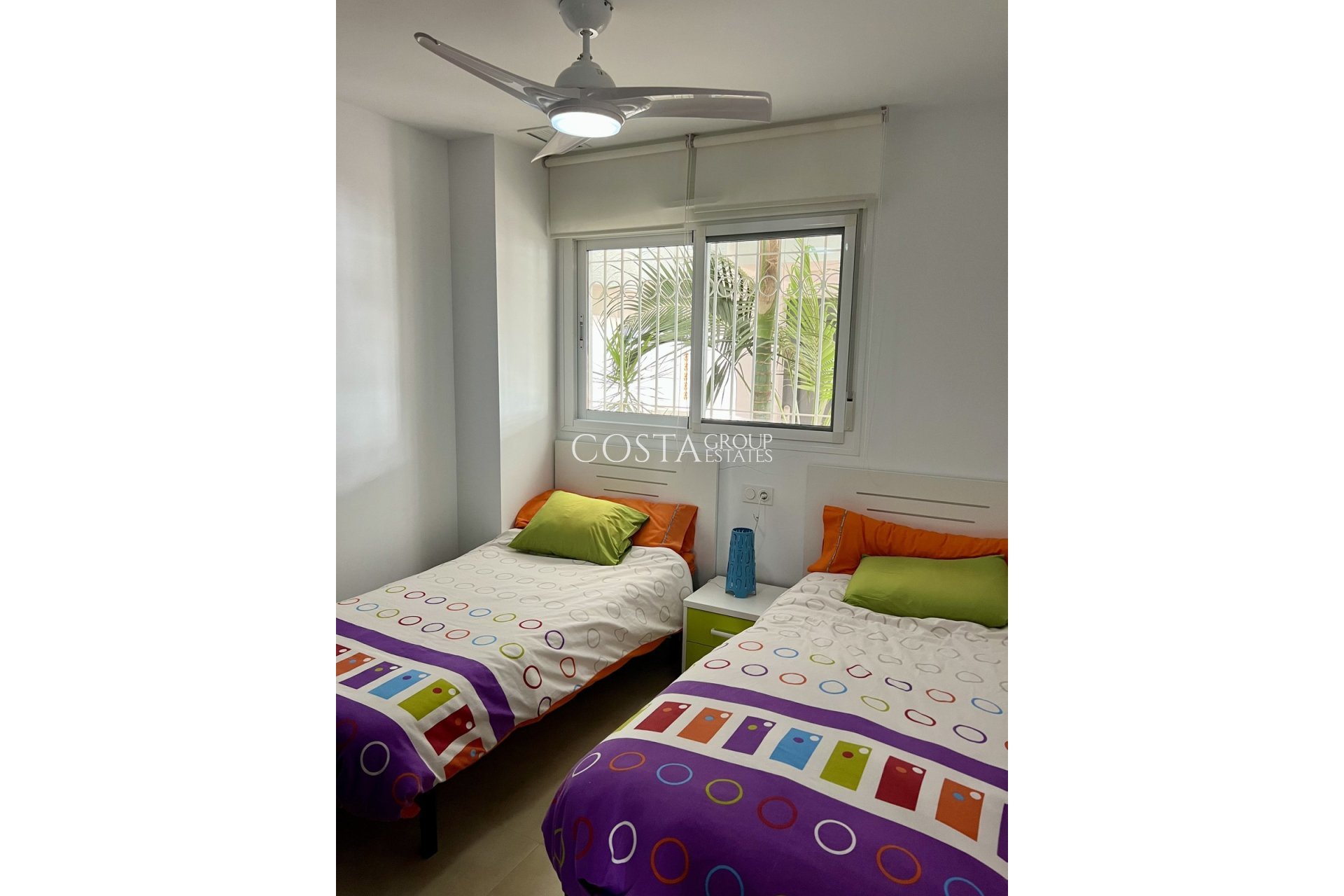 Odsprzedaż - Apartments -
Orihuela Costa - Villamartin