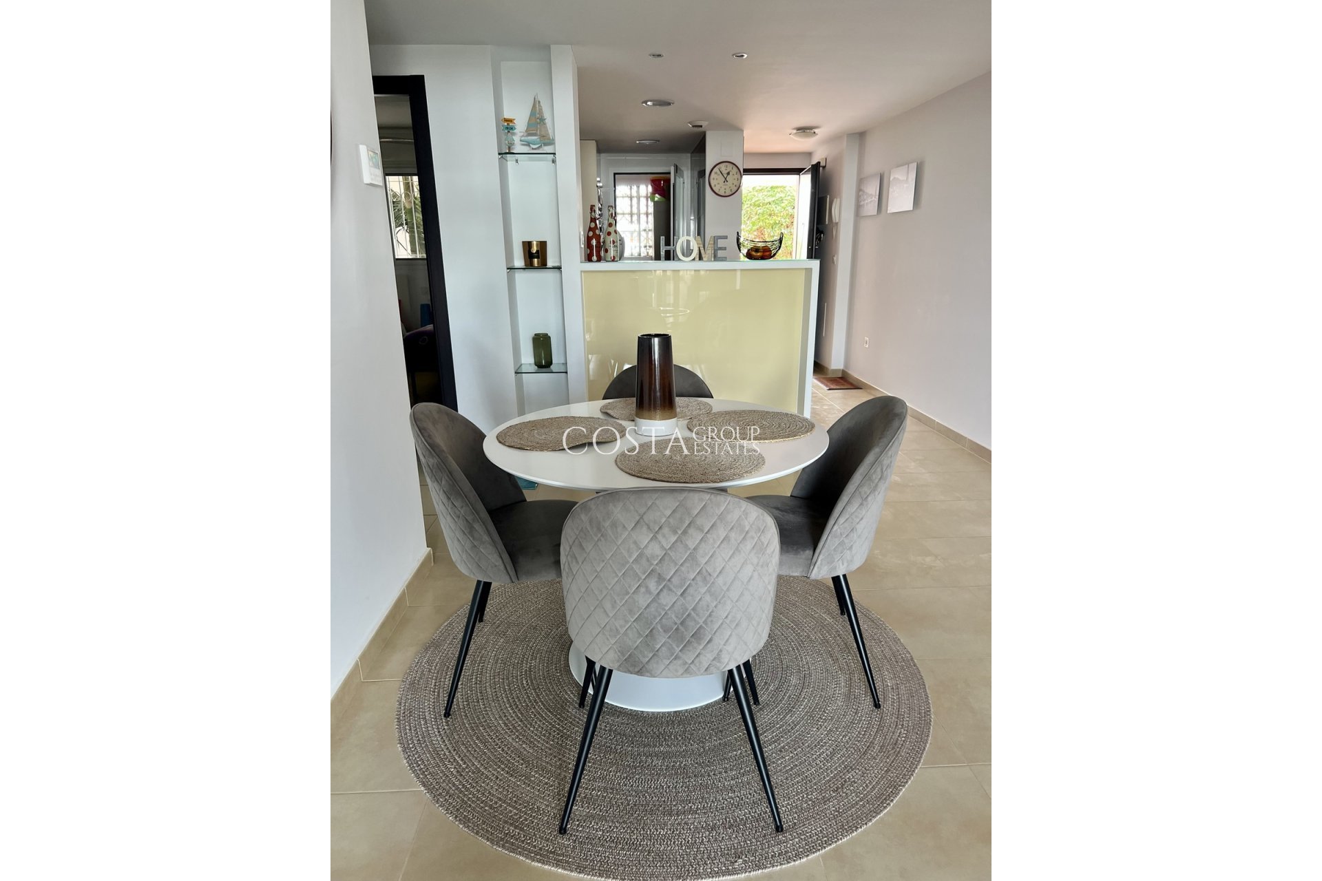 Odsprzedaż - Apartments -
Orihuela Costa - Villamartin