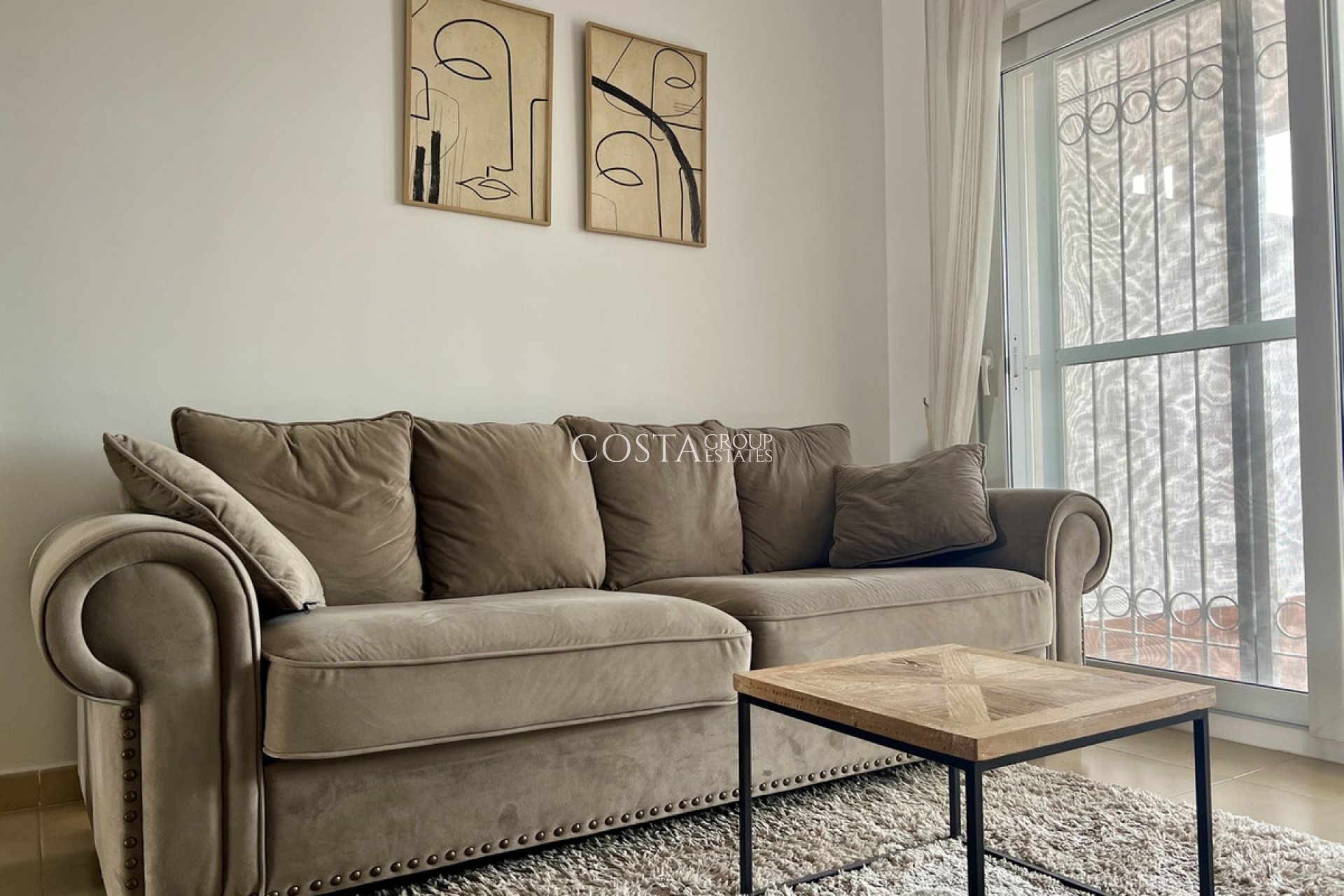 Odsprzedaż - Apartments -
Orihuela Costa - Villamartin