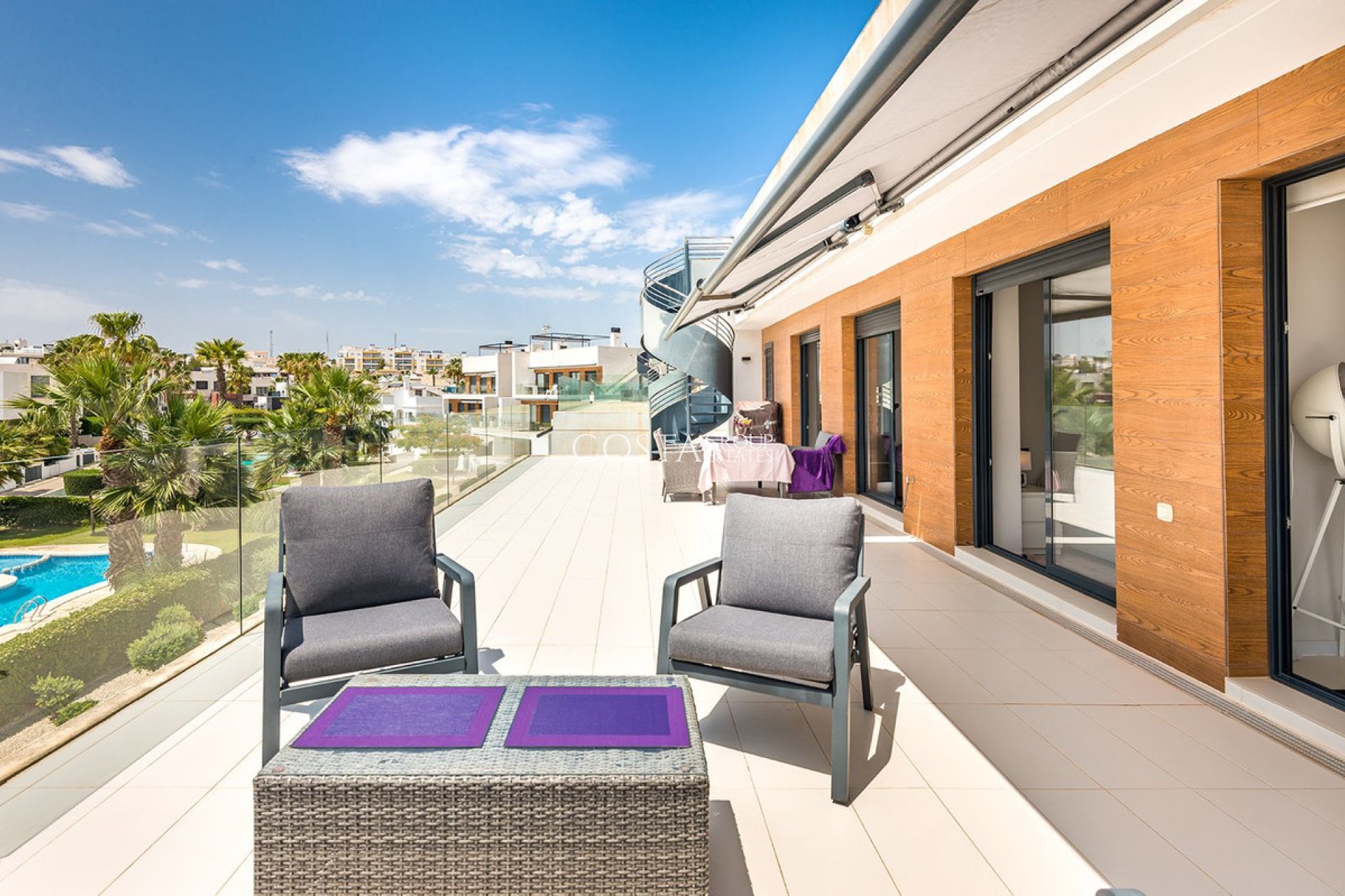 Odsprzedaż - Apartments -
Orihuela Costa - Villamartin