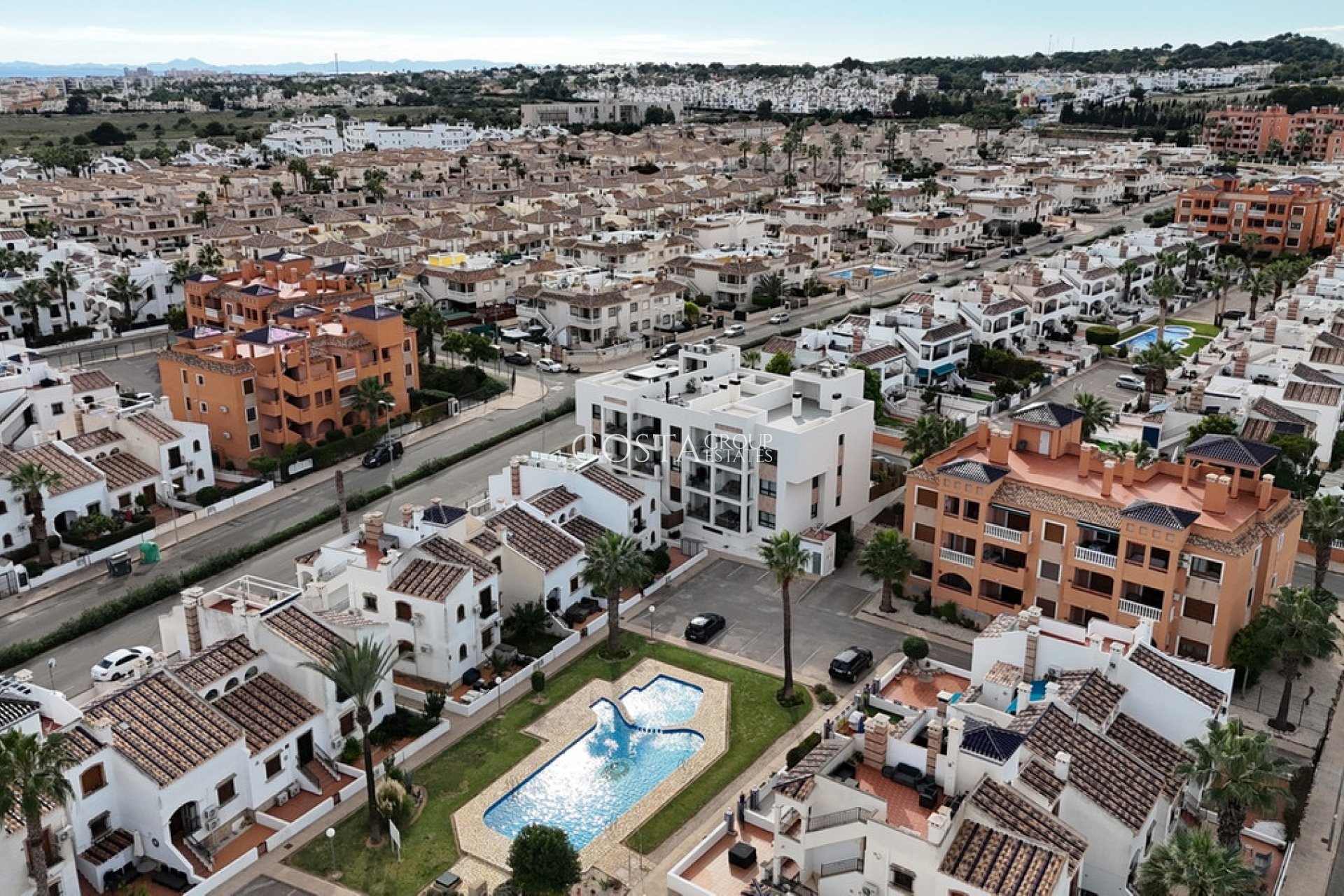 Odsprzedaż - Apartments -
Orihuela Costa - Villamartin