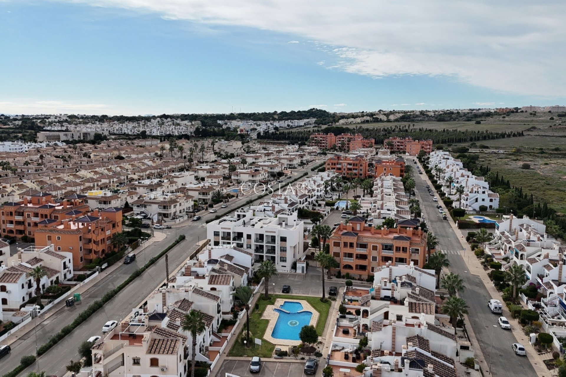 Odsprzedaż - Apartments -
Orihuela Costa - Villamartin