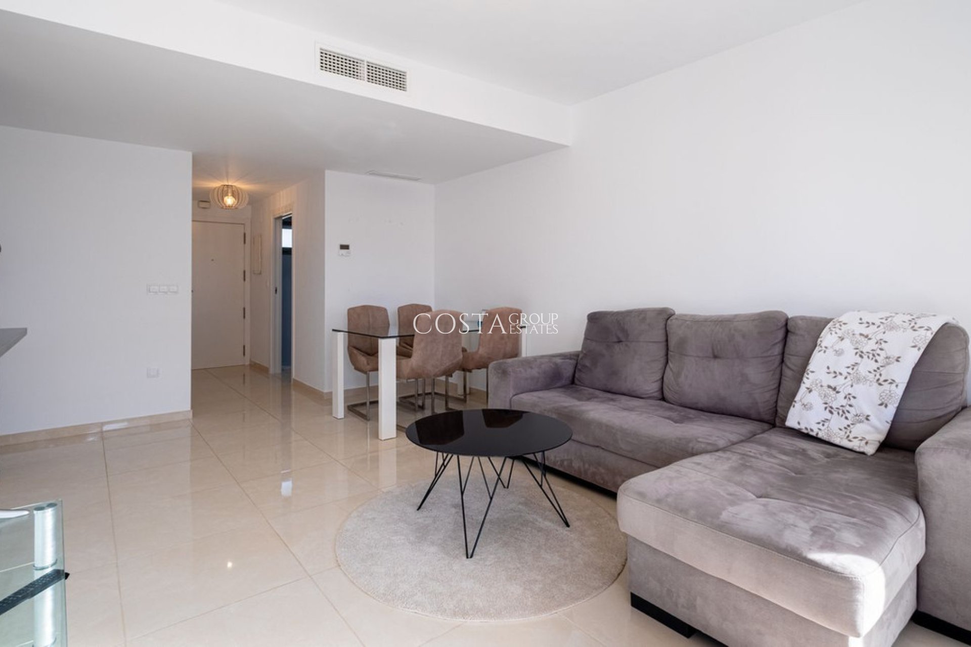 Odsprzedaż - Apartments -
Orihuela Costa - Villamartin