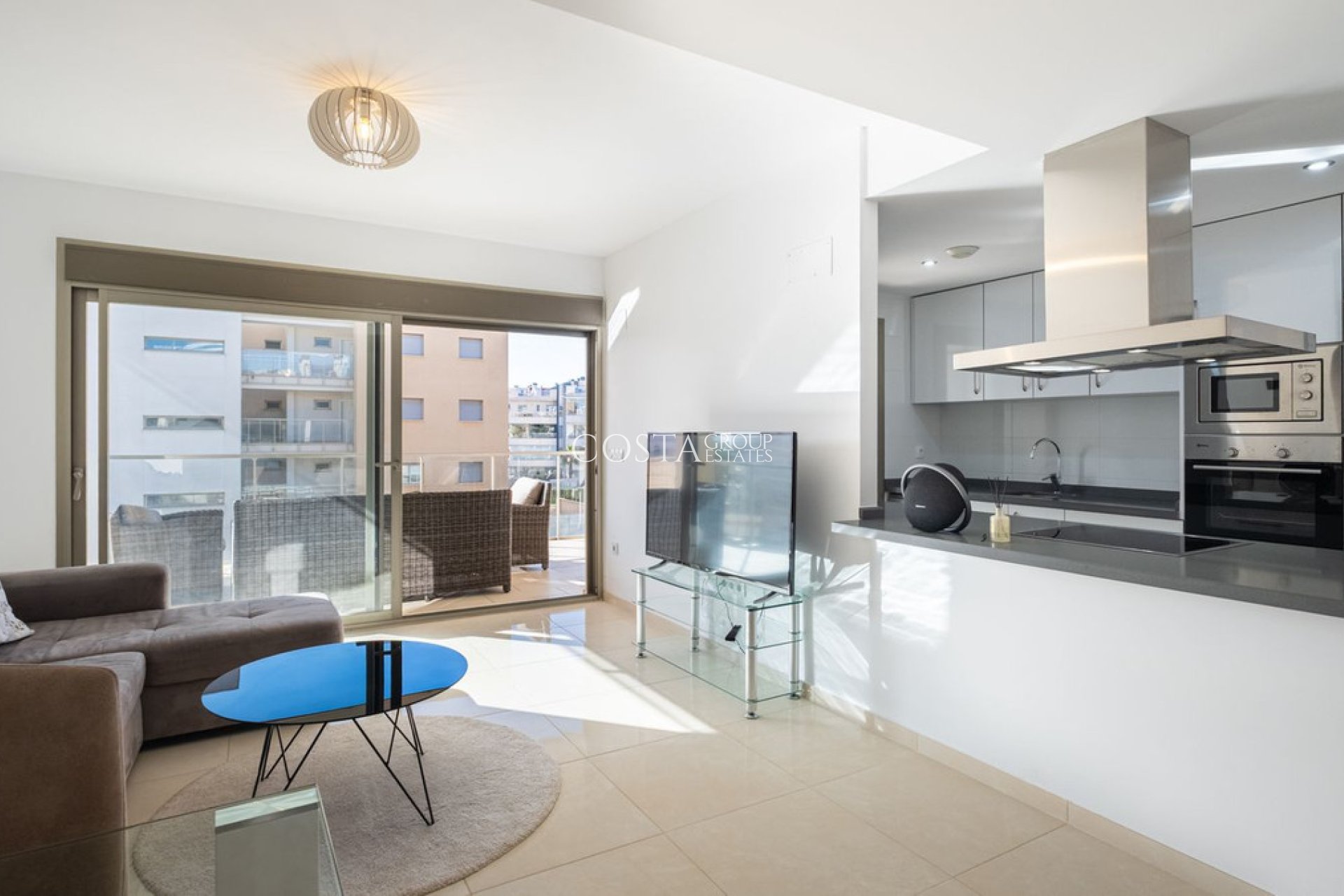 Odsprzedaż - Apartments -
Orihuela Costa - Villamartin