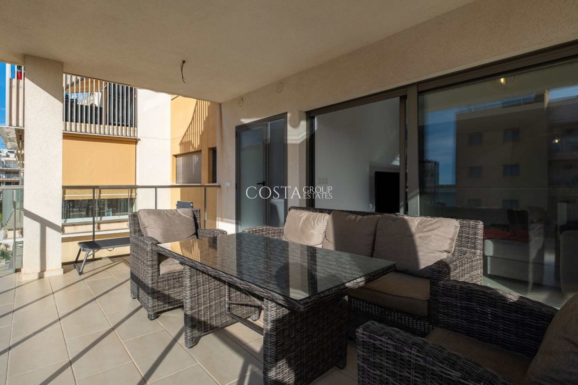 Odsprzedaż - Apartments -
Orihuela Costa - Villamartin