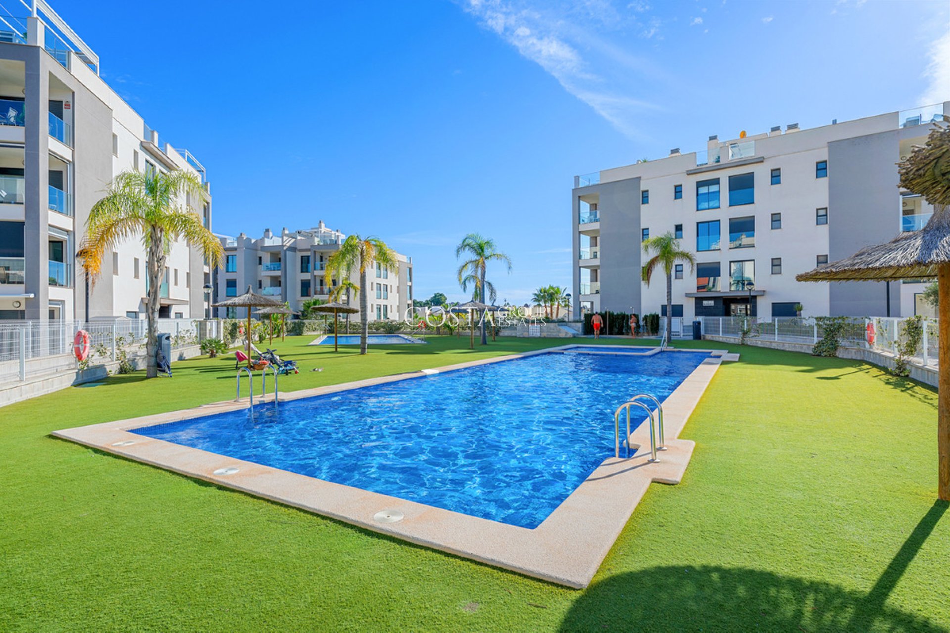 Odsprzedaż - Apartments -
Orihuela Costa - Villamartin