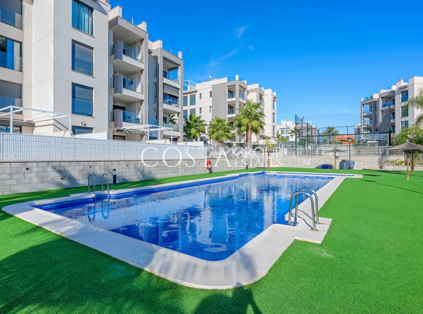 Odsprzedaż - Apartments -
Orihuela Costa - Villamartin