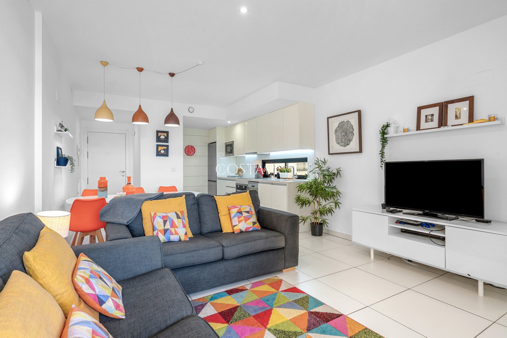 Odsprzedaż - Apartments -
Orihuela Costa - Villamartin