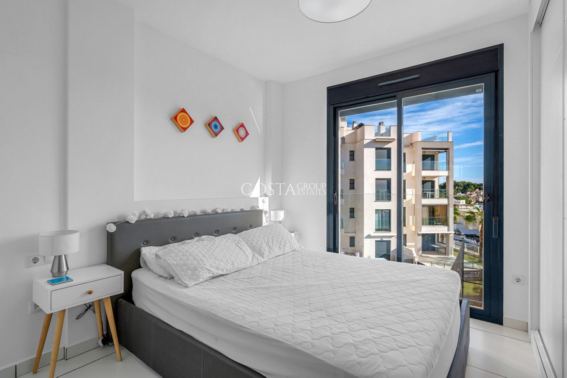 Odsprzedaż - Apartments -
Orihuela Costa - Villamartin