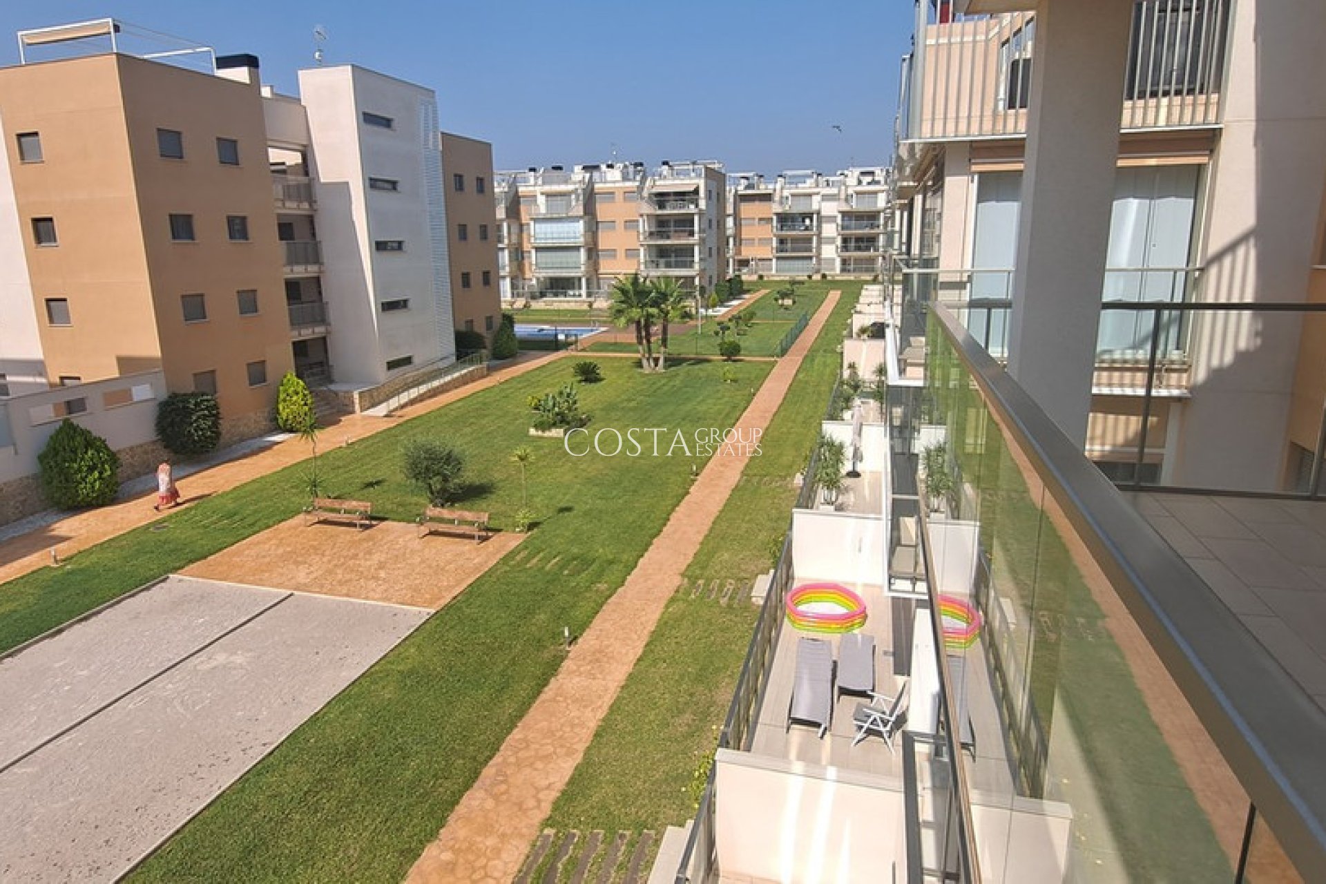 Odsprzedaż - Apartments -
Orihuela Costa - Villamartin