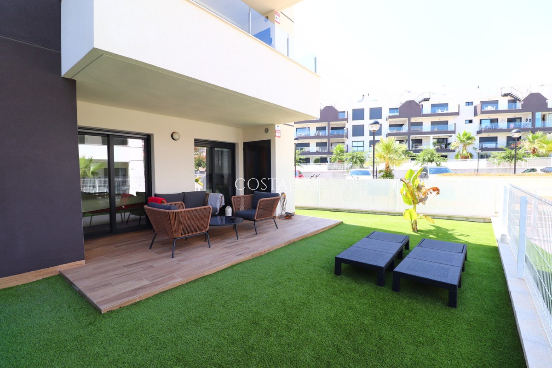 Odsprzedaż - Apartments -
Orihuela Costa - Villamartin