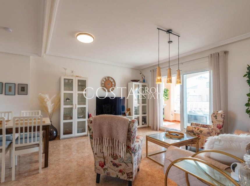 Odsprzedaż - Apartments -
Orihuela Costa - Villamartin