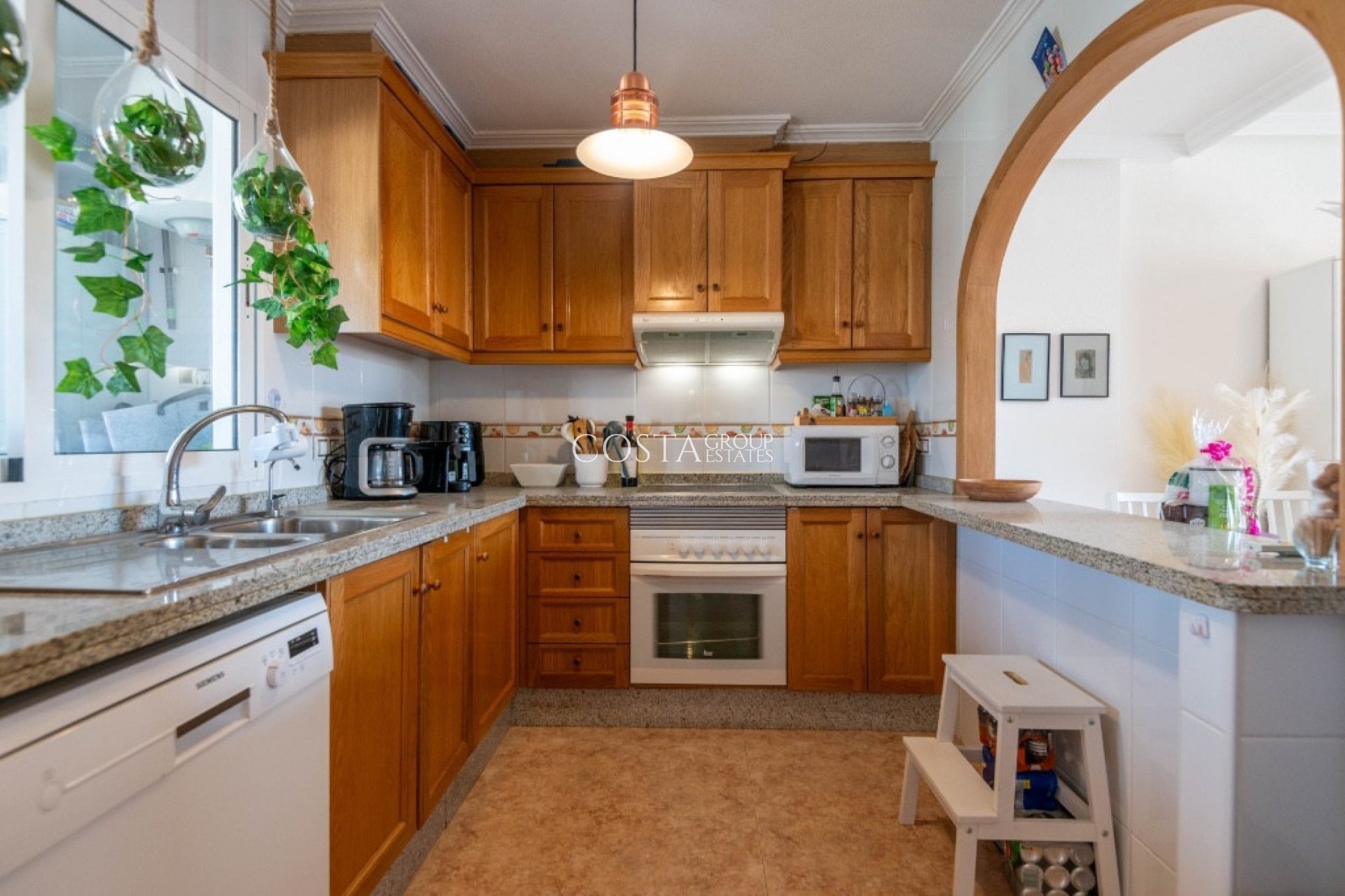 Odsprzedaż - Apartments -
Orihuela Costa - Villamartin