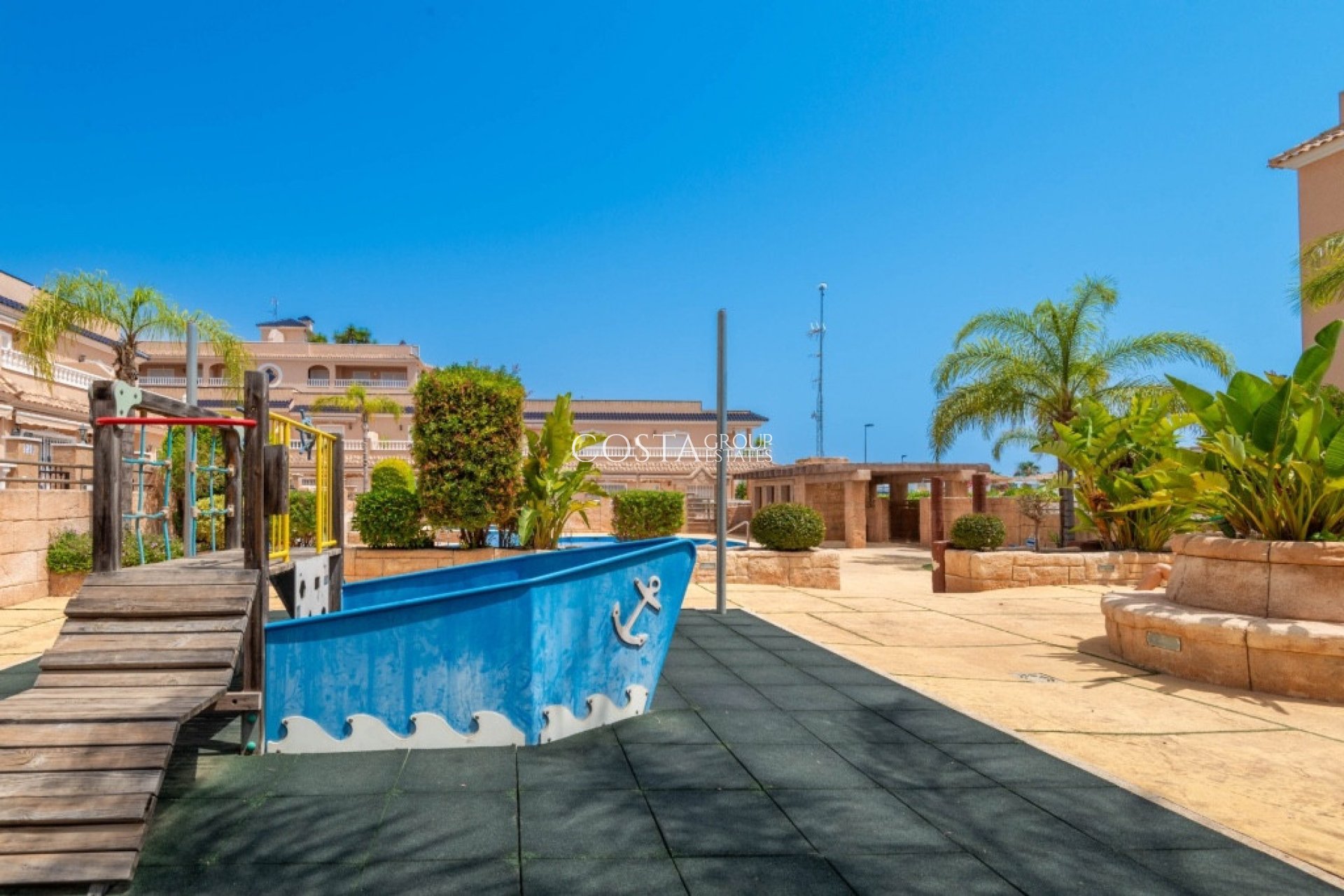 Odsprzedaż - Apartments -
Orihuela Costa - Villamartin