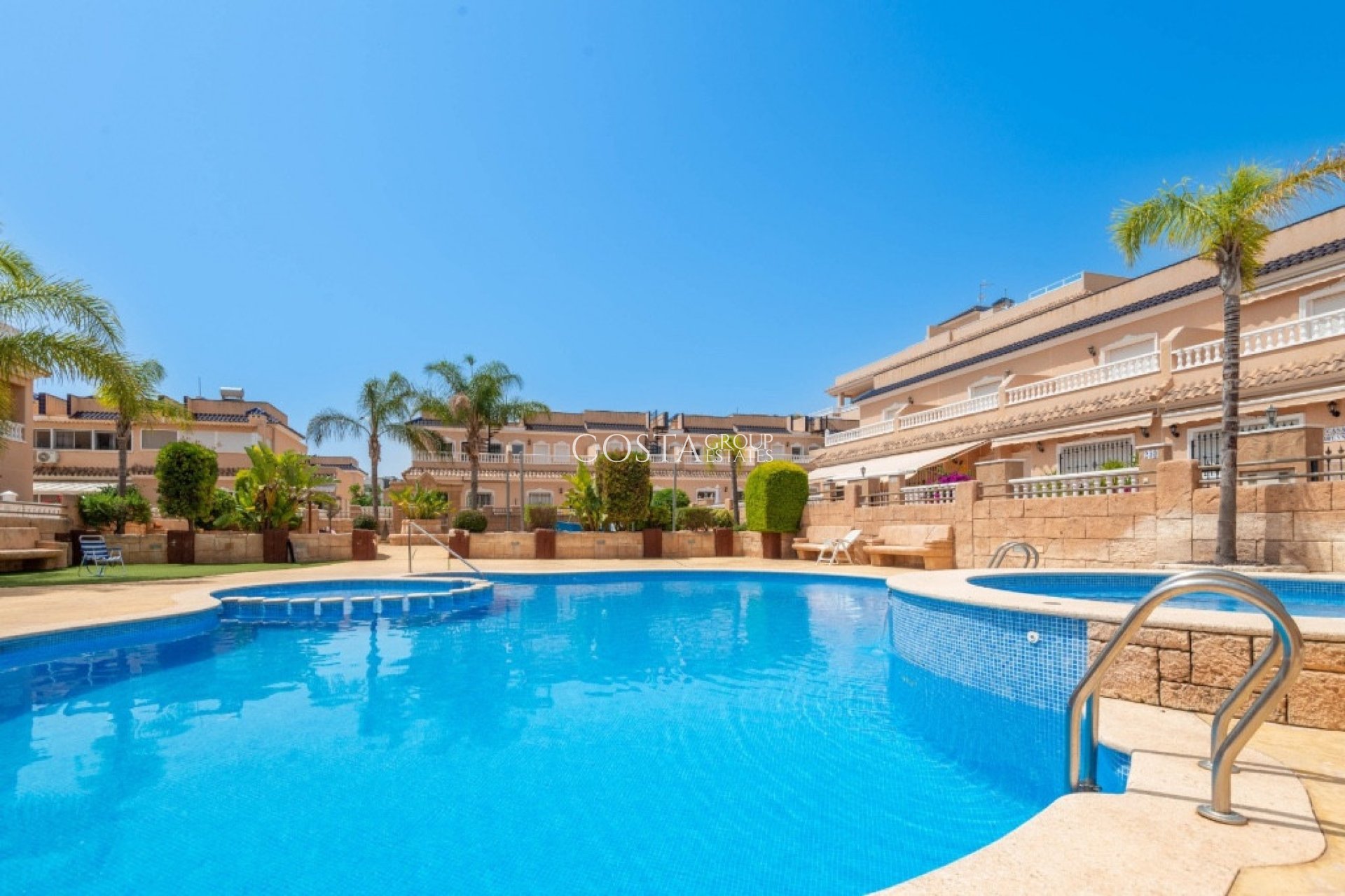 Odsprzedaż - Apartments -
Orihuela Costa - Villamartin