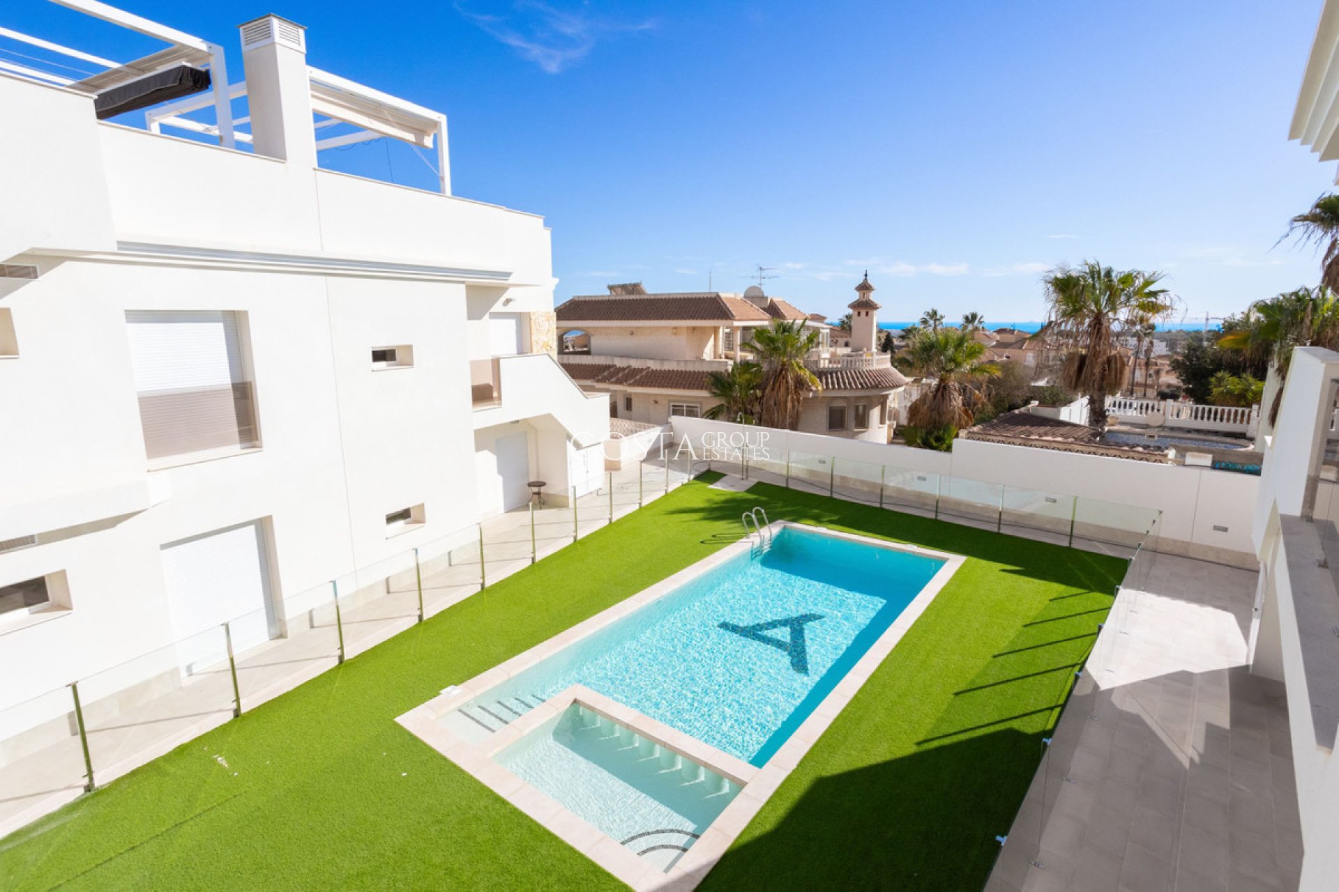 Odsprzedaż - Apartments -
Orihuela Costa - Villamartin