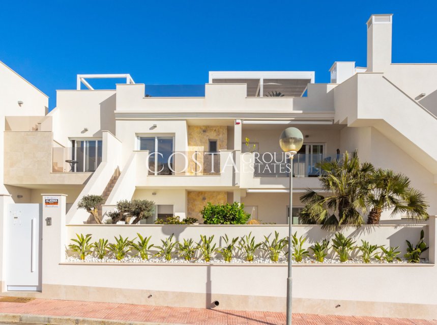 Odsprzedaż - Apartments -
Orihuela Costa - Villamartin