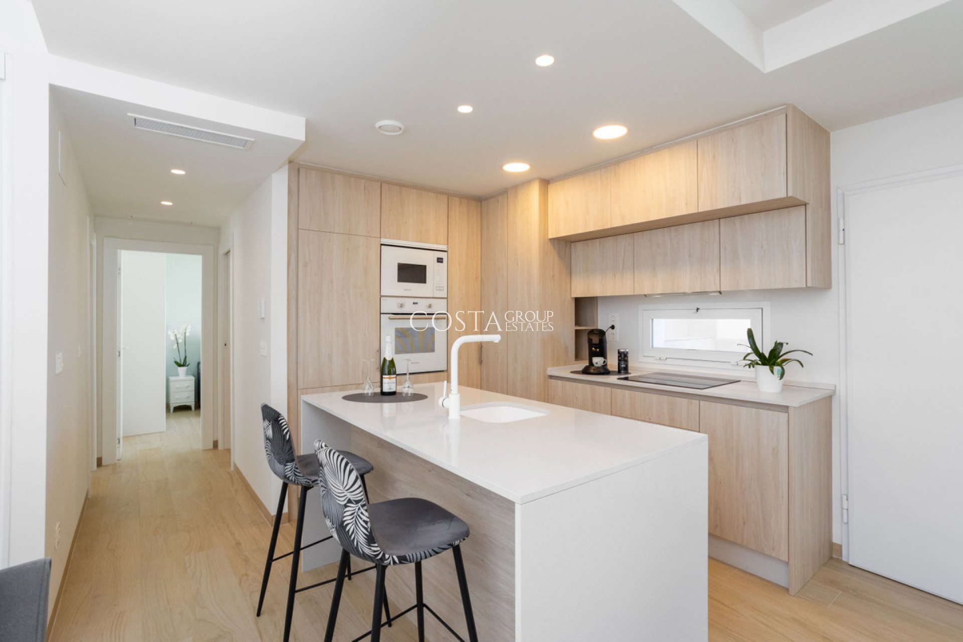 Odsprzedaż - Apartments -
Orihuela Costa - Villamartin