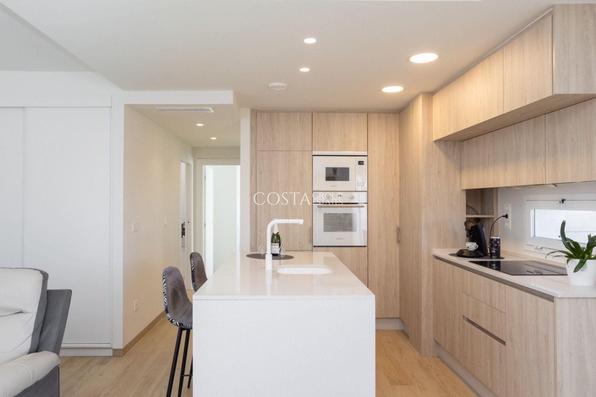 Odsprzedaż - Apartments -
Orihuela Costa - Villamartin