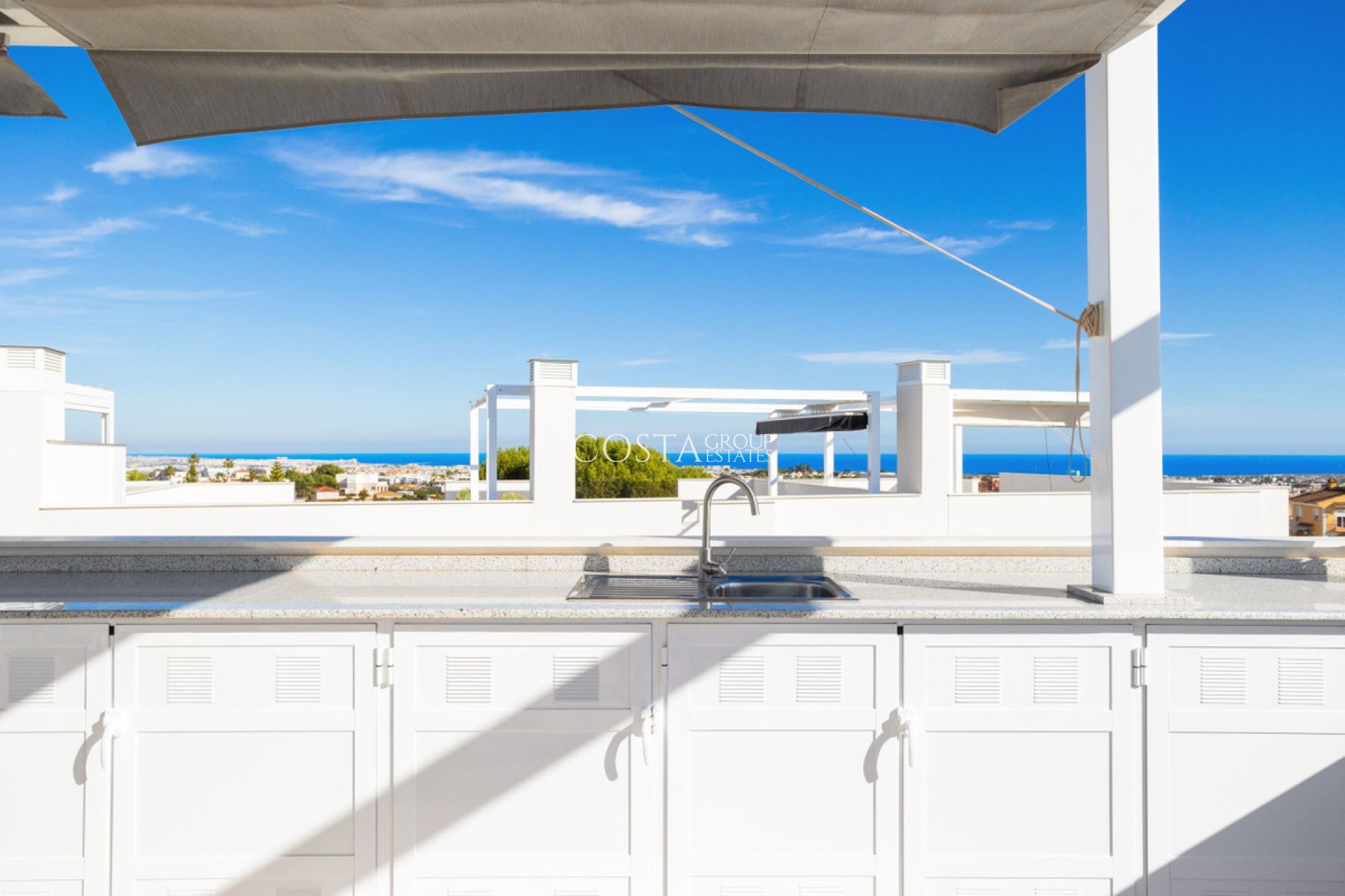 Odsprzedaż - Apartments -
Orihuela Costa - Villamartin