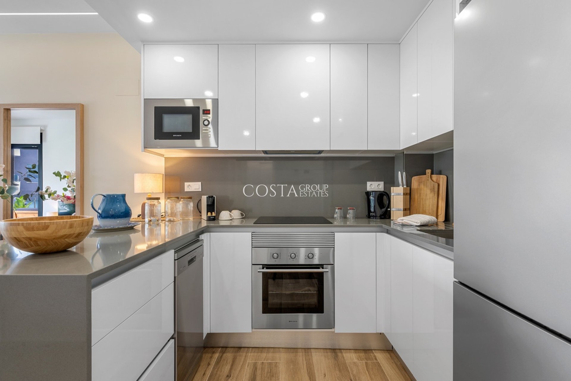 Odsprzedaż - Apartments -
Orihuela Costa - Villamartin